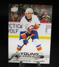2025-26 Upper Deck Series 1 Matt Gatcomb Young Guns #231