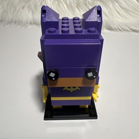 Lego Brickheadz 41586 DC Batgirl ~Complete