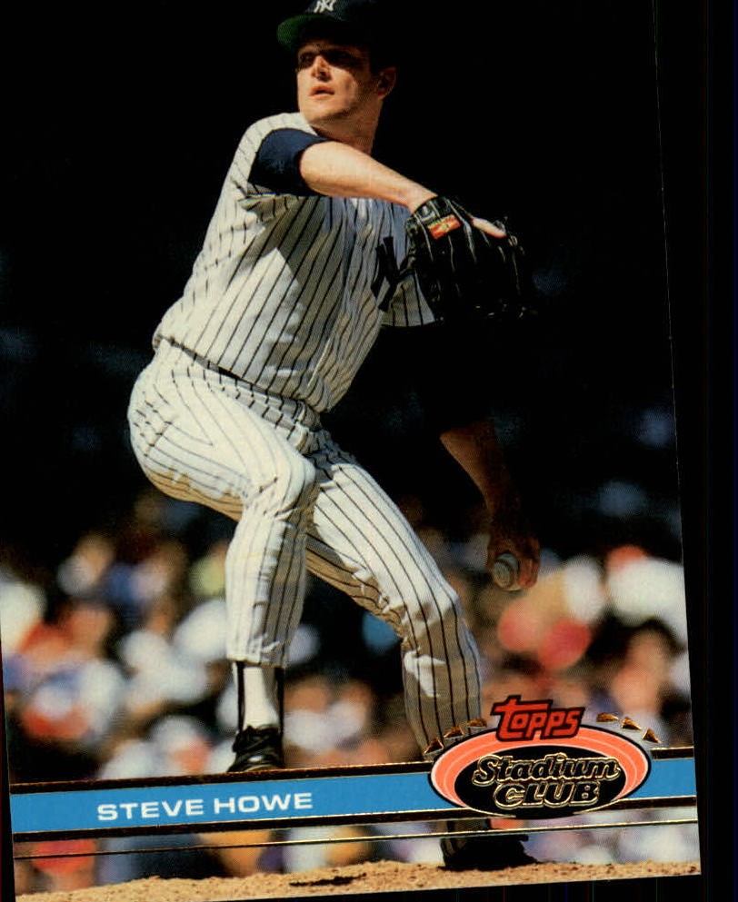 A1126- 1991 Stadium Club BB Cards 401-500 +PROOFS -You Pick- 15+ FREE US SHIP