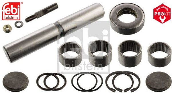 Febi Bilstein 08803 Reparatursatz FüR Achsschenkelbolzen FüR Mercedes-Benz-image