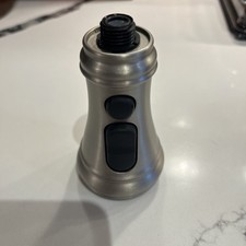 Moen Kitchen Faucet Pull Down Spray Head Replacement very lightly used