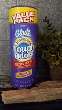 Vtg  1995 Glade Potpouri Tough Oders Ultra Scent 2lb Carpet And Room Deodorizer