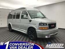 2023 GMC Savana 2500 Explorer Limited SE