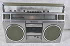Vintage Panasonic RX-5030 AM/FM Stereo Cassette BoomBox Radio Recorder