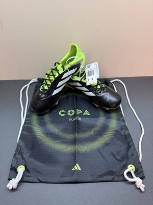 Adidas Copa Pure 3 Elite FG Soccer Cleats Core Black Men s Size 7 JH6304