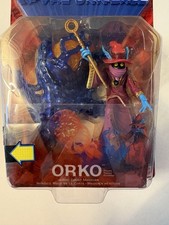 Orko MOTU Masters Of The Universe 200X Action Figure 2002 Cardback R15