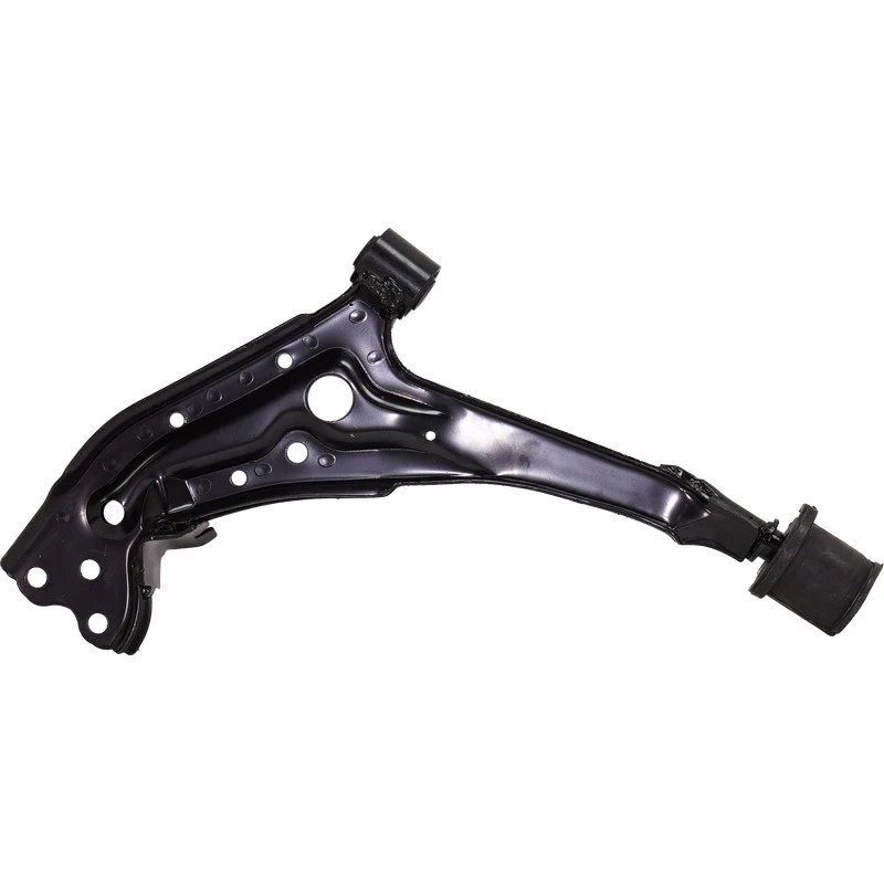 Brazo de control inferior delantero de acero para Nissan Stanza Máxima 1985-1989 Foto 3 de 4