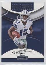 2018 Panini Contenders Rookie of the Year Contenders Michael Gallup #RYA-MG pn7