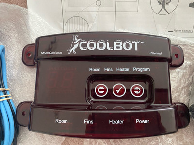 CoolBot Run a Walk-In Cooler down to 35°F with a Fensterklimaanlage