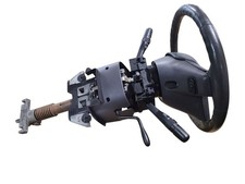 Steering Column Floor Shift With Fog Lamps Fits 99-04 Grand Cherokee 622823 Steering Column Floor Shift With Fog Lamps Fits 99-04 Grand Cherokee 622823