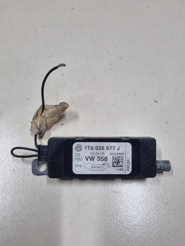 VW TOURAN 1T1, 1T2 Antennenverstärker  1T0035577J 1.39 2006 34011970