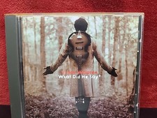 Victor Wooten &ndash; What Did He Say ? (CD, 1997, Compass) READ