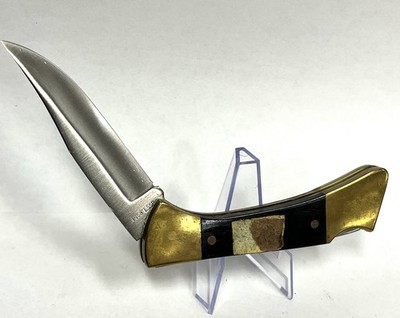 CASE XX USA P158 LSSP KNIFE 1970's Mako Shark Knife (Store Display