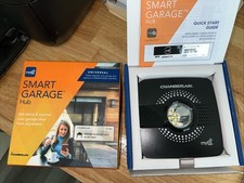 Moyeu de garage intelligent MyQ