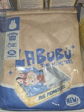 POP MART THE MONSTERS LABUBU Wacky Mart Series-Messenger Bag
