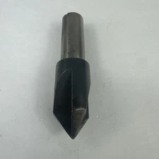 1/2" 82 Degree High Speed Steel 3 Flute Countersink Drill Bit 3/8" Shank