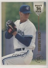1994 Topps Stadium Club Draft Picks Chris McBride #42 0q3
