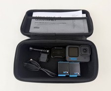 GoPro HERO10 Black Action Camera