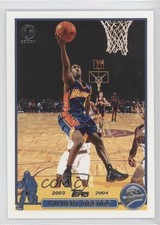 2003-04 Topps 1st Edition Gilbert Arenas #103 m5x