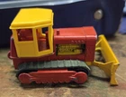 1969 Matchbox Lesney No 16-D,  Case Tractor Bulldozer