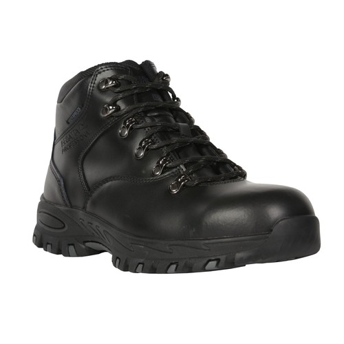 Bottines De Sécurité Homme (Noir / Gris) REGATTA | Decathlon Bottines De Sécurité Homme (Noir / Gris) REGATTA | Decathlon