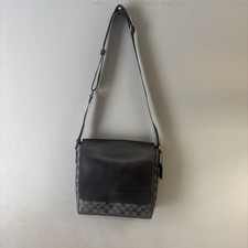 COACH MAP BAG FOR MEN NEW