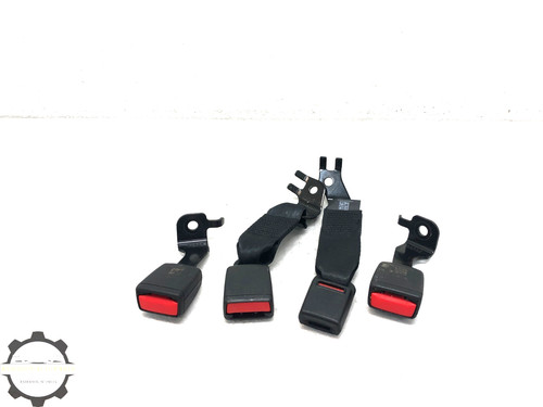 Maserati Levante 2017-2020 Rear Seat belt sets 4 pcs Photo - $90