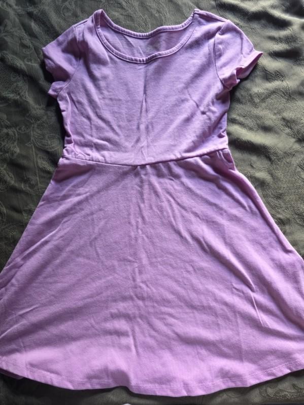 Goods For Life Dress Kids Size 7 Brand New