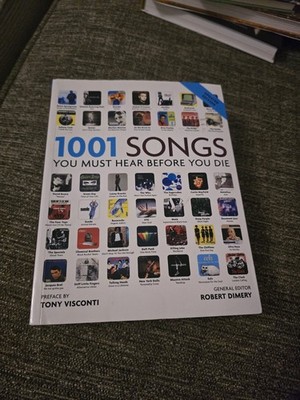 1001 songs you must hear before you die (Paperback) - FREE Shipping