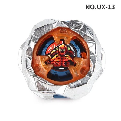 Beyblade X Starter BX Series UX-13 Booster Golem Rock Metal Toys XMAS