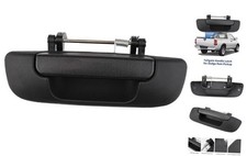Tailgate Handle Latch for 2002-2009 Dodge Ram 1500 2500 3500, Replaces Plastic