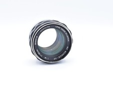 Minolta 58mm f/1.4 Rokkor-PF MC Mount Manual Focus Lens {55}