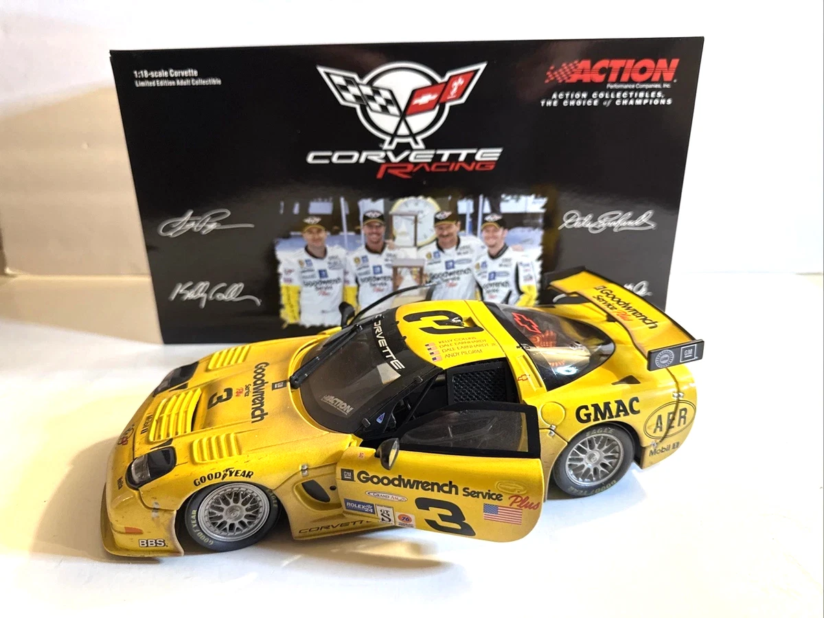 Action 1:18 NASCAR Diecast Racing Cars for sale | eBay