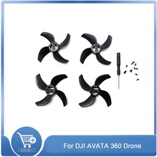 4Pcs 3340S Propellers Replacement For DJI Avata 360 Drone Low Noise Prop Blades