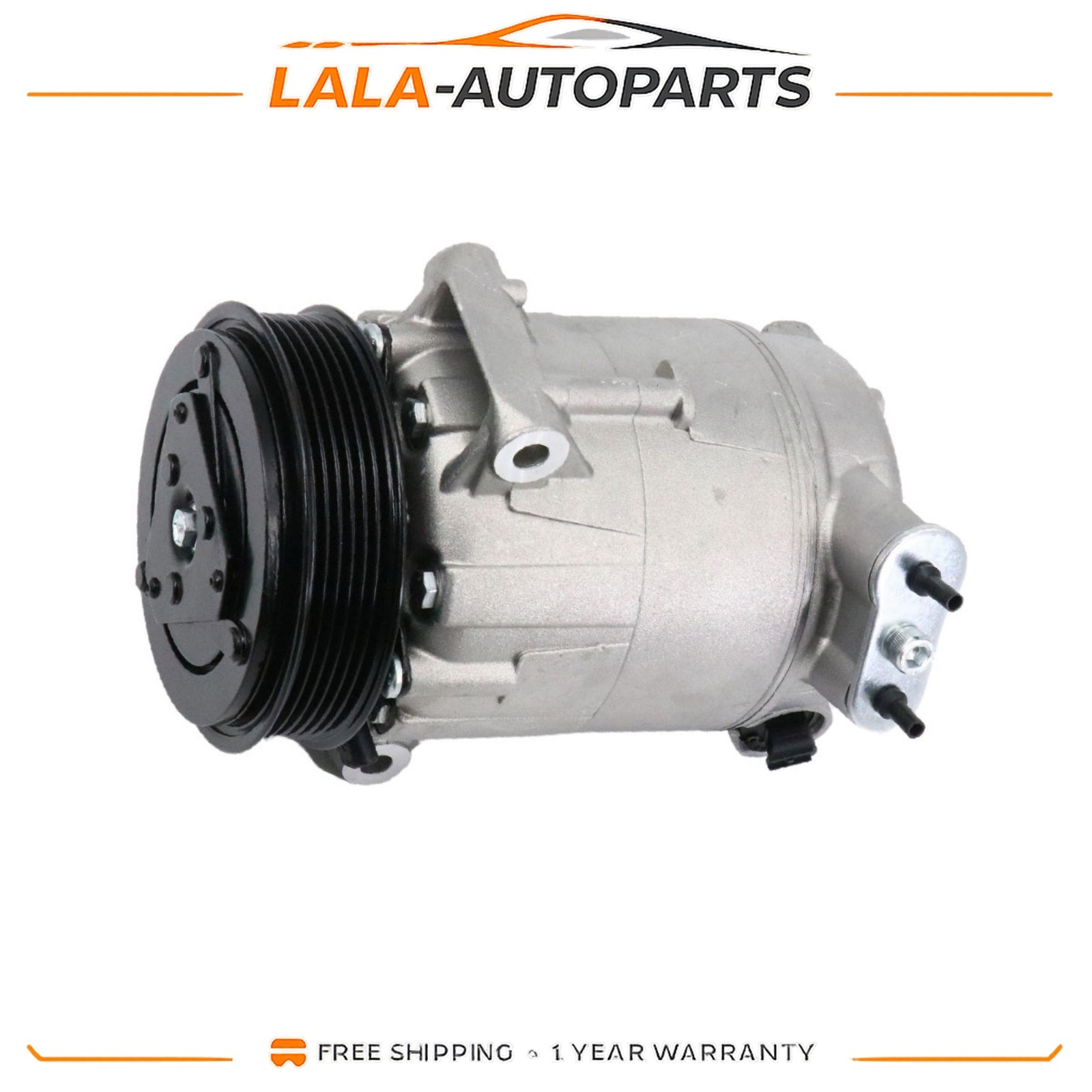 Maserati Ghibli Compressor with bracket P/N 333332