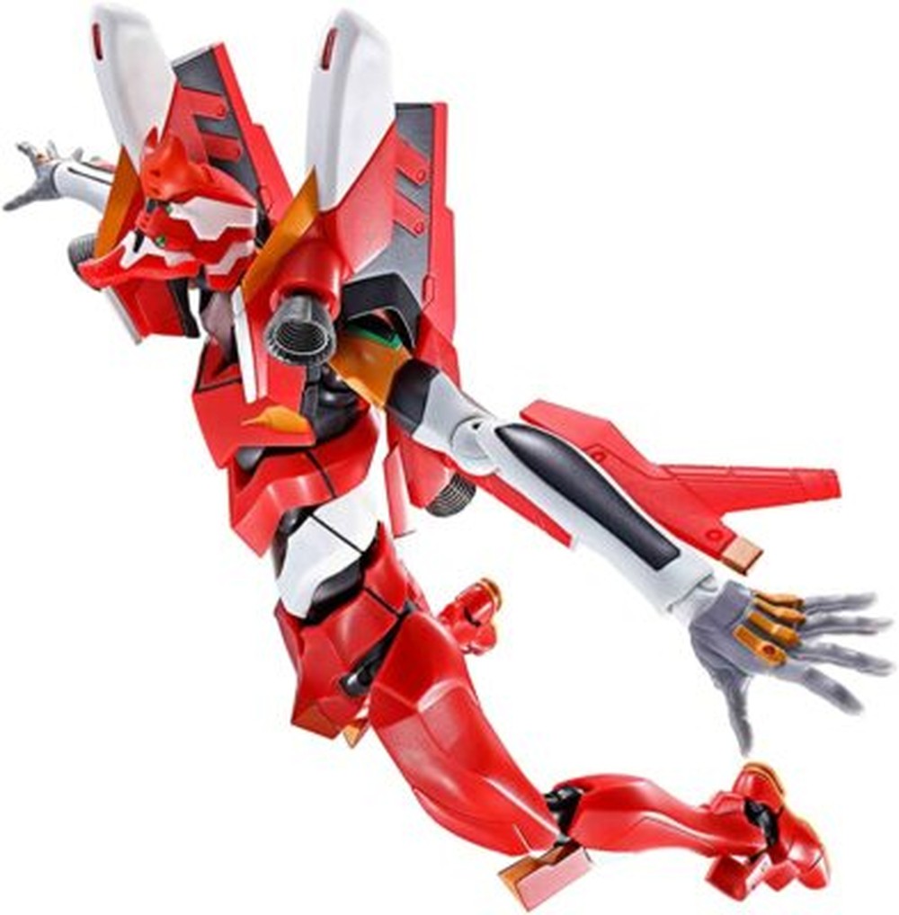 ROBOT SPIRITS SIDE EVA EVANGELION PRODUCTION MODEL-02 + TYPE S COMPONENTS Japan
