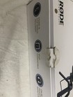 RØDE NT-USB USB Microphone Black w/ Stand, Pop Shield, iPad Compatible — photo 7