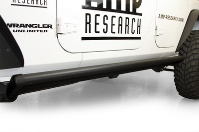 AMP Research 75135-01A PowerStep Automatic Power-Deploying Running Board