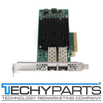Solarflare SFN8522 Onload 2-Port 10Gb/s PCIe 3.1 x8 Ethernet Adapter NIC