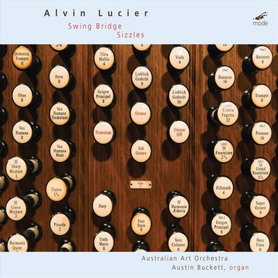Lucier / Buckett / Australian Art Orchestra Swing Bridge (CD) Album