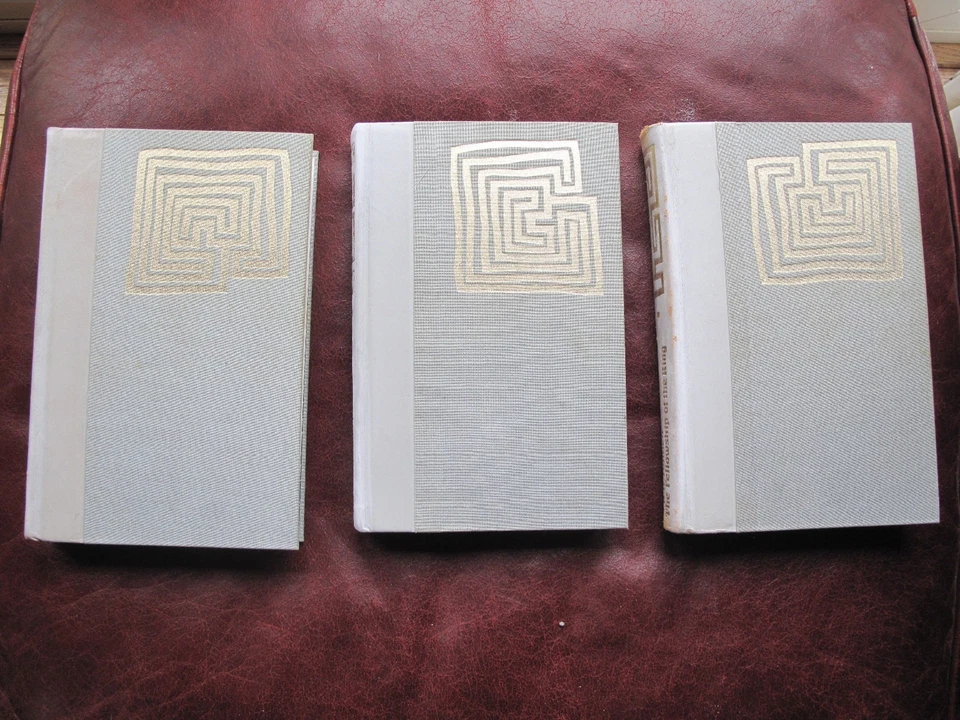 THE LORD OF THE RINGS - J.R.R. TOLKIEN - FOLIO SOCIETY - 2ND IMPRESSION 1979 - Image 3 of 4