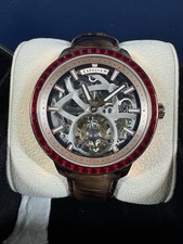 Thomas Earnshaw Limited Edition Trouvelot Tourbillon Watch