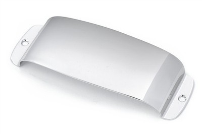 Fender Pickup Cover Jazz Bass Chrome