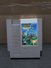 Teenage Mutant Ninja Turtles III: The Manhattan Project Nintendo NES. Authentic.