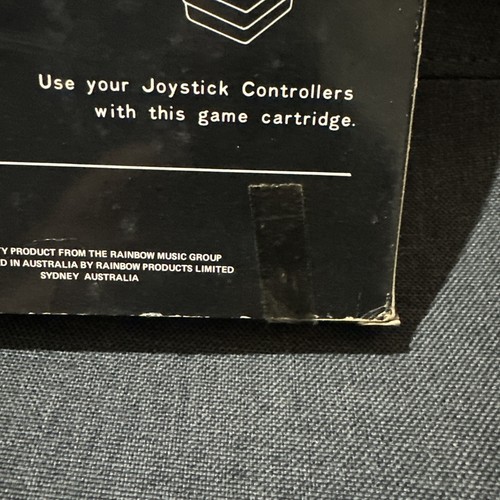 ATARI 2600 - NETMAKER * FREE POST * No Manual. Cartridge And Box Only NOT Tested - Bild 7 von 15