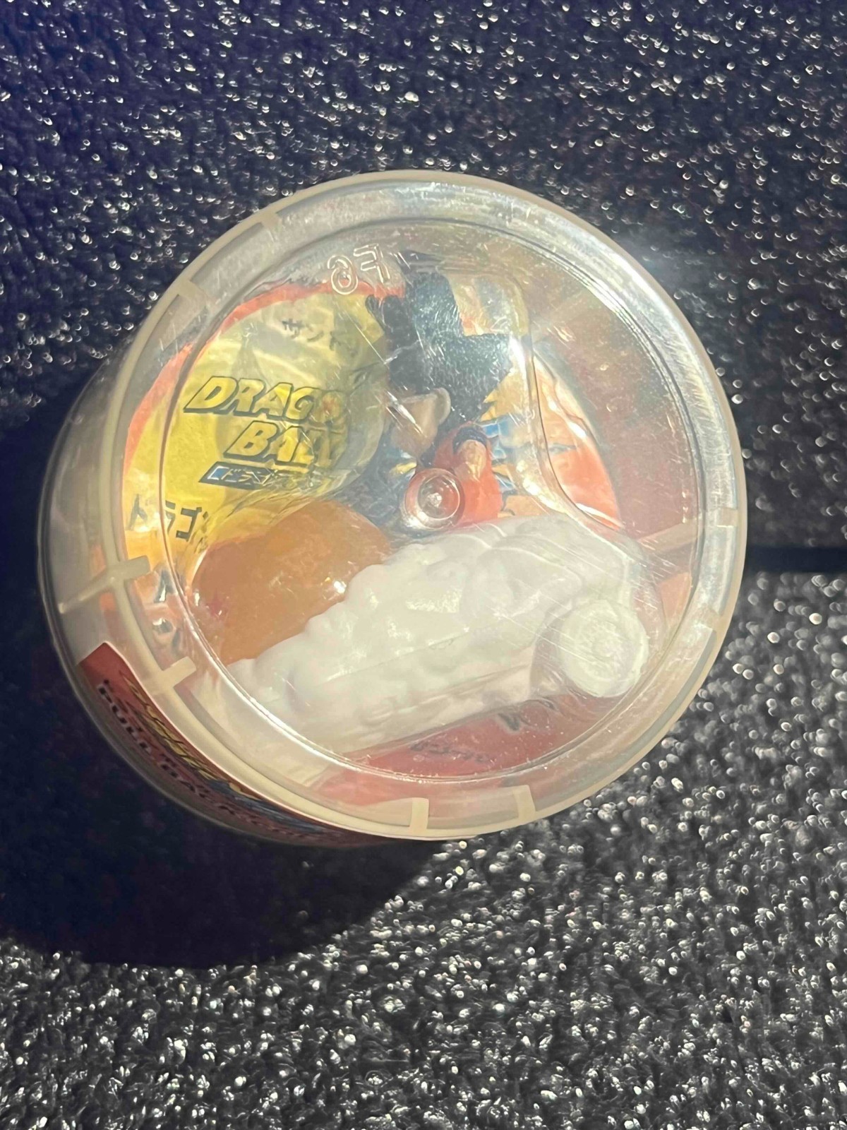 Dragon Ball Pullback Collection Figure Japan Anime Vintage Rare Akira Toriyama