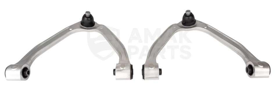 正品原始设备制造商前上控制臂左右适用于英菲尼迪 M35h M37 M56 Q70 — 第 4/4 张图片