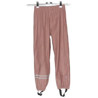 Mikk-line, Regenhose, Größe: 116, Pink, Polyester/Polyurethan, Mädchen #lr3