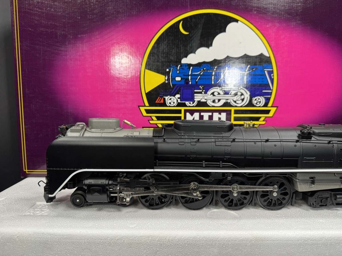 MTH Premier Union Pacific FEF 4-8-4 Northern 844 Steam Engine
