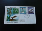 Mexico olympic games FDC Monaco 1968